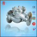 cast steel lift check valve